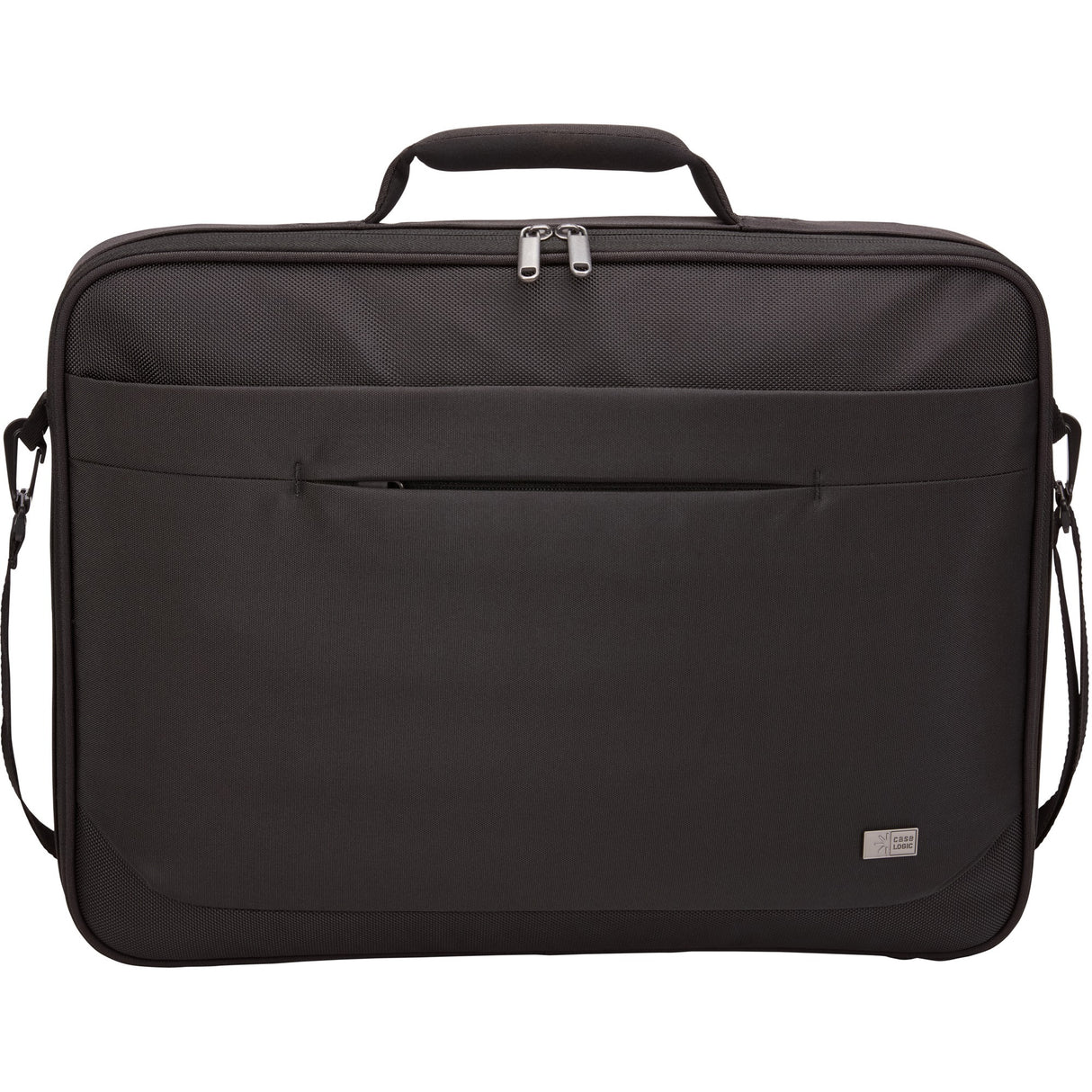 Case Logic Advantage 17.3 Clamshell Bag Notebook Taske Laptop Taske (sort)