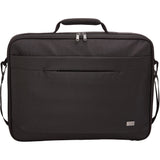 Case Logic Advantage 17.3 Clamshell Bag Notebook Taske Laptop Taske (sort)