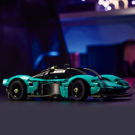 Lego ® technic aston martin valkyrie model bilsæt - 42208