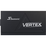 Seasonic vertex px-750, modulær 750 watt strømforsyning (sort, 2x pcie)