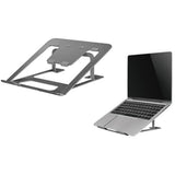 Neomounts nsls085grey foldbart stativ til bærbar computer (grå)