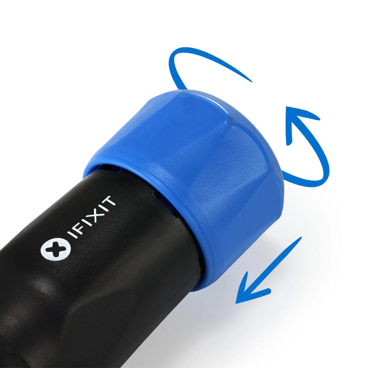 Ifixit narwhal 6-i-1 driver bit sæt (sort blå)