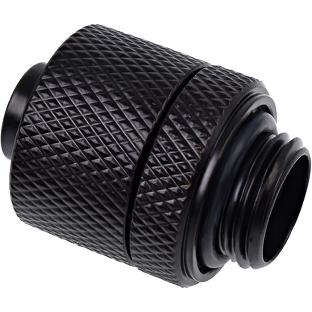 Alphacool eiszapfen 13 10mm kompressionsfittingforbindelse (sort, 6 stk.)