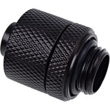 Alphacool eiszapfen 13 10mm kompressionsfittingforbindelse (sort, 6 stk.)