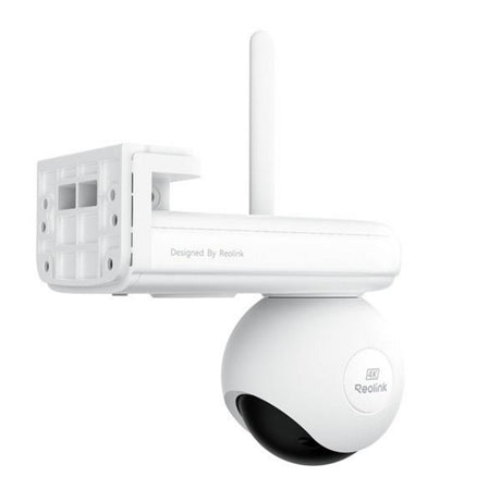 Reolink B660 trådløst 4K Dual Band PT Colorx-kamera (hvid)