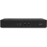 Act tilslutning USB-C dockingstation 4K display link (sort)