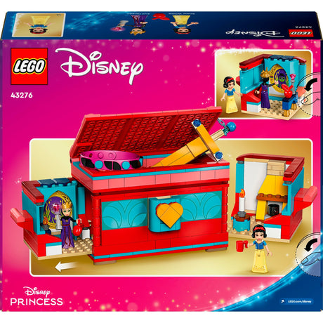 Lego 43276 Disney Princess Snehvide smykkeskrin