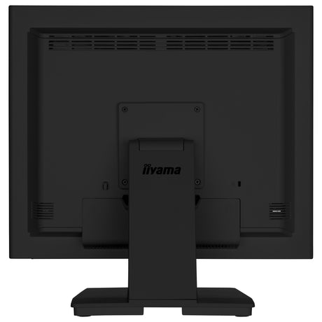 Iiyama prolite t1932msc-b2s 19 berøringsskærmsskærm (sort, VGA, HDMI, skærmport, lyd, berøringsskærm)