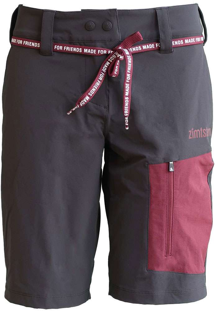 Zimtstern xalpz tech - mtb-shorts til kvinder