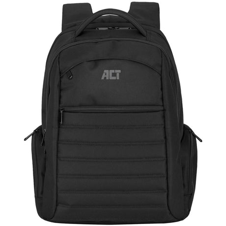 Act bærbar taske ac8535 sort polyester mix