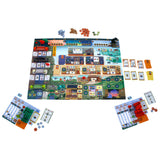 999spil 999 spil Himejis hvide slot: matcha-udvidelsesbrætspil (udvidelse, hollandsk, 1 - 4 spillere, 80 minutter, fra 12 år)