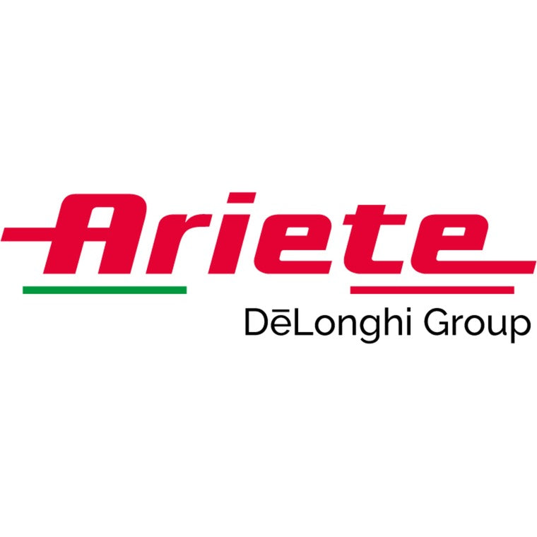 Ariete party time barberet ismaskine 0076 01 ismaskine (lyseblå)