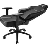 Sharkoon skiller sgs20 gaming stol (sort grå)