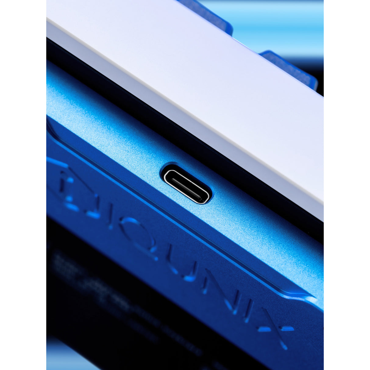 Iqunix ez60 magnetisk switch gaming tastatur (sort, us layout (qwerty), gateron star trail, 60%, rgb, double shot pbt keycaps)