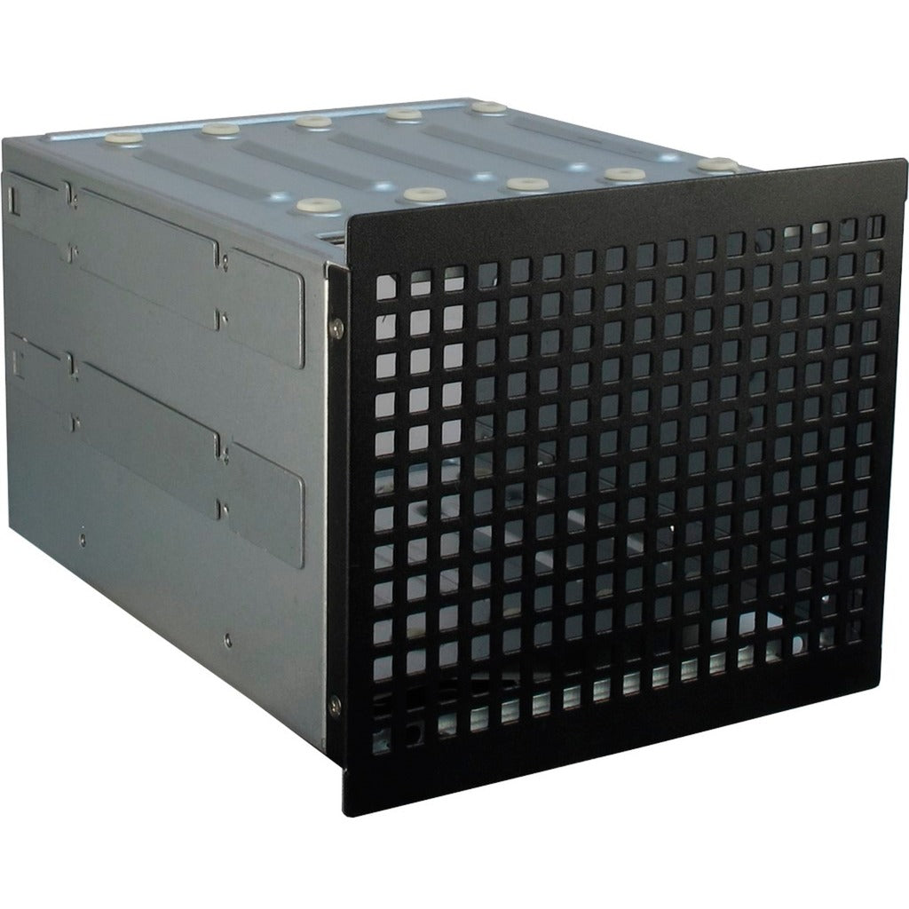 Inter-tech 3u-30248 rackhus (sort | 2x USB-A)