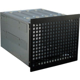 Inter-tech 3u-30248 rackhus (sort | 2x USB-A)