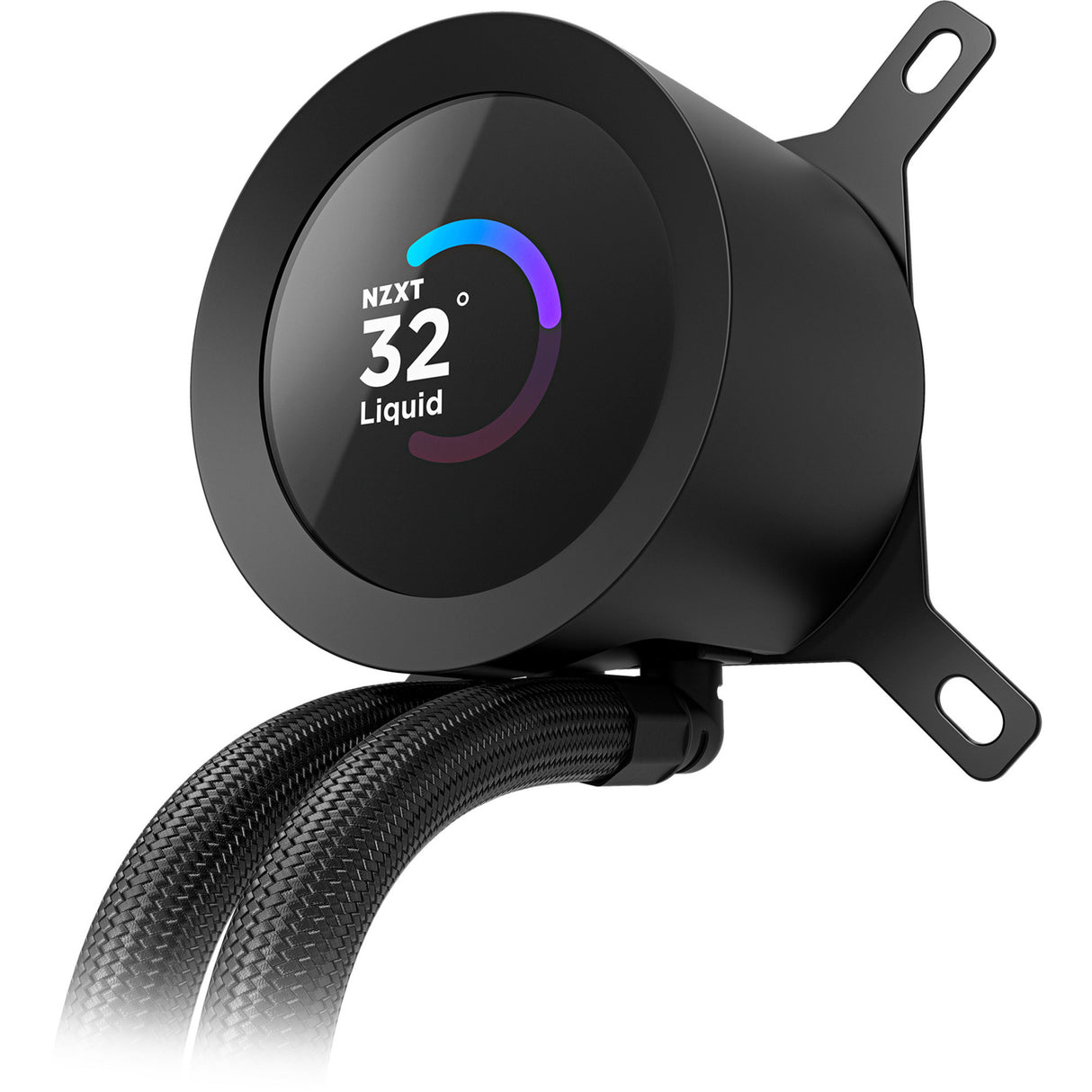 Nzxt Kraken Plus 360 vandkøling (sort)