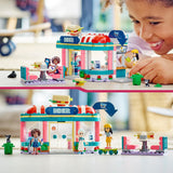 Lego friends - heartlake restaurant i byen byggelegetøj (41728)