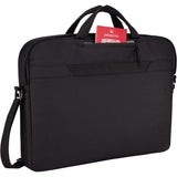 Case logic invigo 15.6 laptop attaché laptop taske (sort)