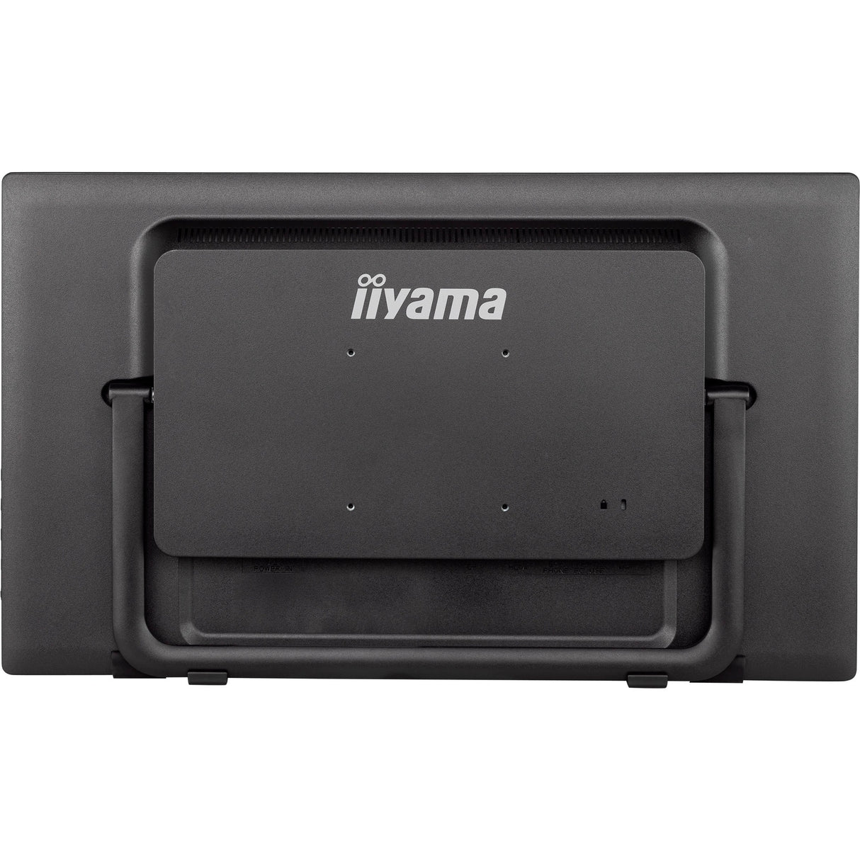 Iiyama Prolite T2455MSC-B1 24 touchscreen-skærm (sort (mat), HDMI, skærmport, 2x USB-A, USB-B)