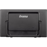 Iiyama Prolite T2455MSC-B1 24 touchscreen-skærm (sort (mat), HDMI, skærmport, 2x USB-A, USB-B)