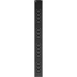 Apc rack pdu, basic ap6003a (0t 2t, 14x c13)