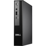 Dell pro qcm1250 (20pn3) mini pc (sort | core i5-14500t | uhd grafik 770 | 16 gb | 512 gb ssd)
