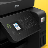 Epson ecotank et-4800 alt-i-en inkjetprinter med faxfunktion (sort)