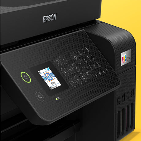 Epson ecotank et-4800 alt-i-en inkjetprinter med faxfunktion (sort)