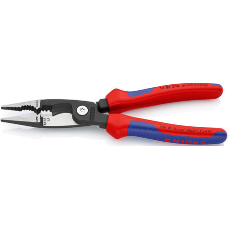 Knipex 1382200 installationstænger - elektrisk - 200mm
