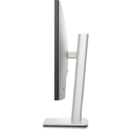 Dell ultrasharp u2724d 27-skærm (sølvsort, HDMI, 2x skærmport, 3x USB-A, 2x USB-C, 120 Hz)