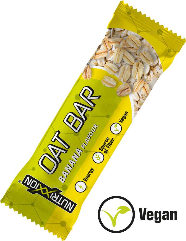 Nutrixxion energi havrebar 50g