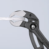 Knipex Cobra XL vandpumpetang 8701400 Svensk vandpumpetang (rød)