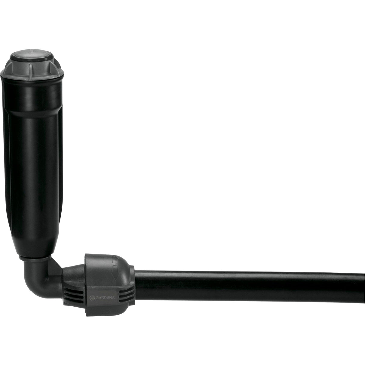 Gardena sprinkleranlæg - L-stykke 25mm x 1 2 udvendigt gevind