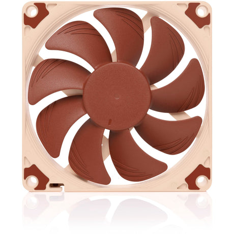 Noctua nf-a9x14 kabinet blæser (brun, 92 x 92 x 14 mm, pwm)