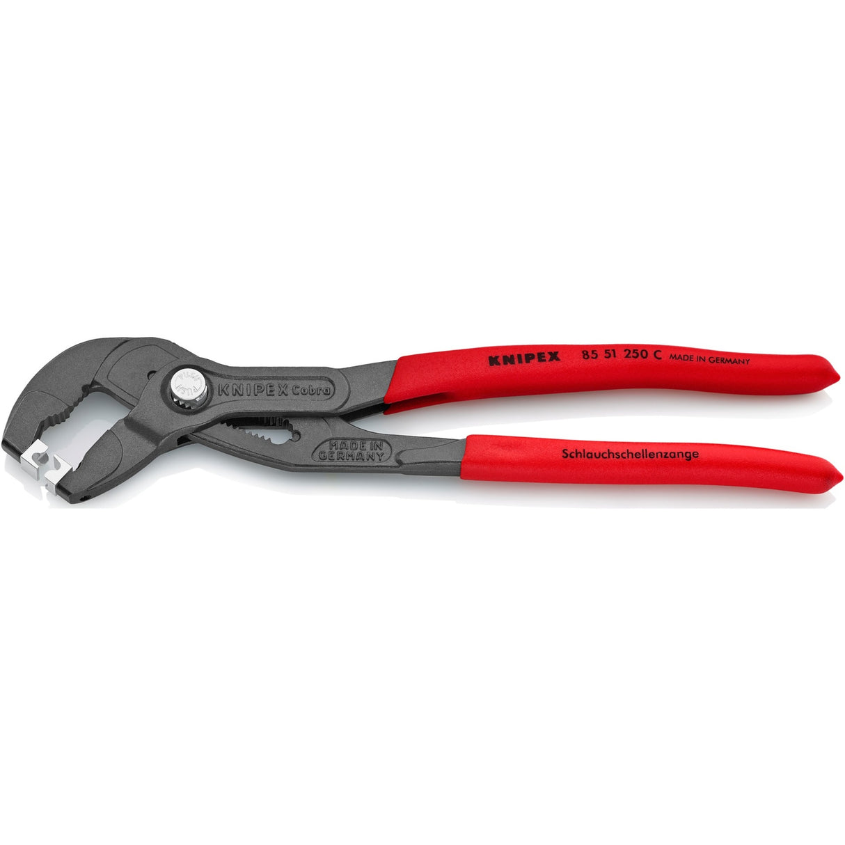 Knipex slangetang 85 51 250 c (rød)