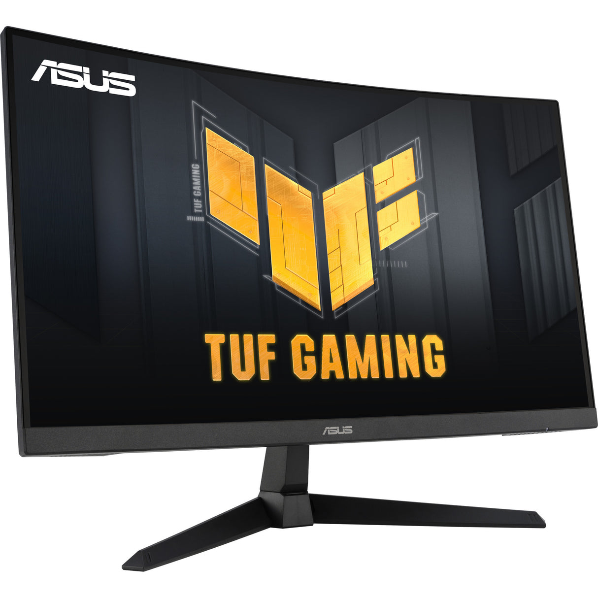 Asus tuf gaming vg27wq3b 27 buet skærm (sort, 2x HDMI, skærmport, 180 Hz)