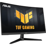 Asus tuf gaming vg27wq3b 27 buet skærm (sort, 2x HDMI, skærmport, 180 Hz)