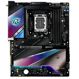 Asrock Z890 Nova WiFi Socket 1851 bundkort (sort, RAID, 5GB-LAN, 2,5GB-LAN, WiFi 7, BT, Lyd, ATX)