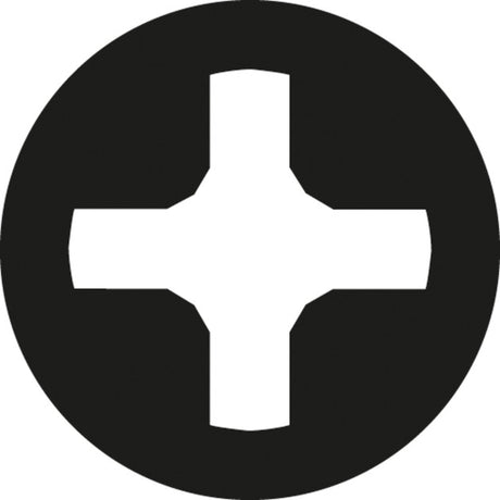 Wera 334 6 skruetrækkersæt kraftform plus (sort grøn, 6 dele)