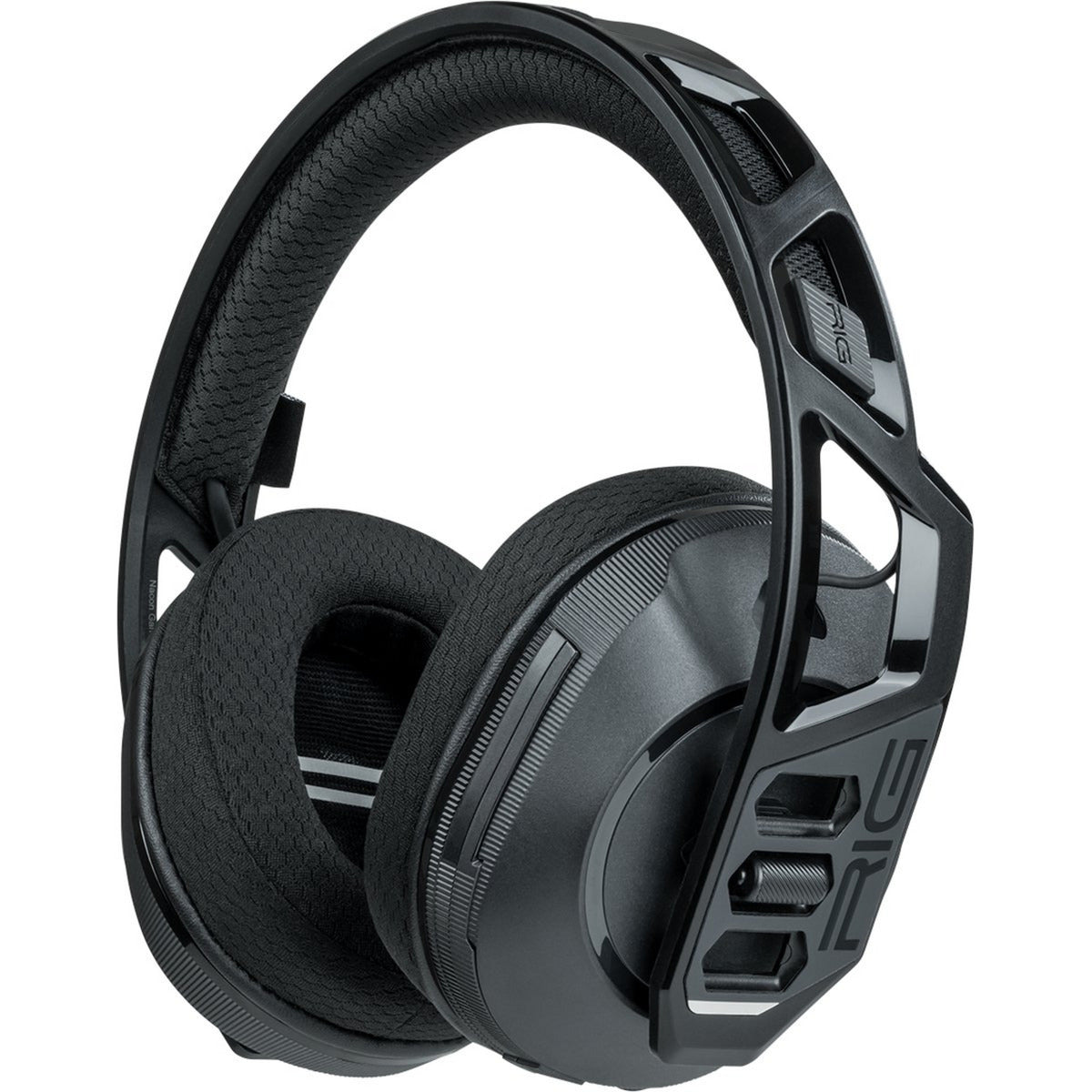 Nacon rig 600 pro hs over-ear gaming headset (sort, playstation 5, playstation 4, windows, nintendo switch, android, ios)