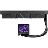 Asus Rog Ryujin III 360 ARGB ekstrem vandkøling (sort)