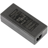 Mikrotik heavy-duty rb5009 router (rb5009upr+s+in) (sort, marvell armada 7040 cpu, poe, sfp+)