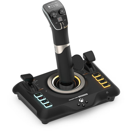 Turtle beach velocityone flight stick joystick (sort, xbox series x|s | xbox one | windows 10 11)