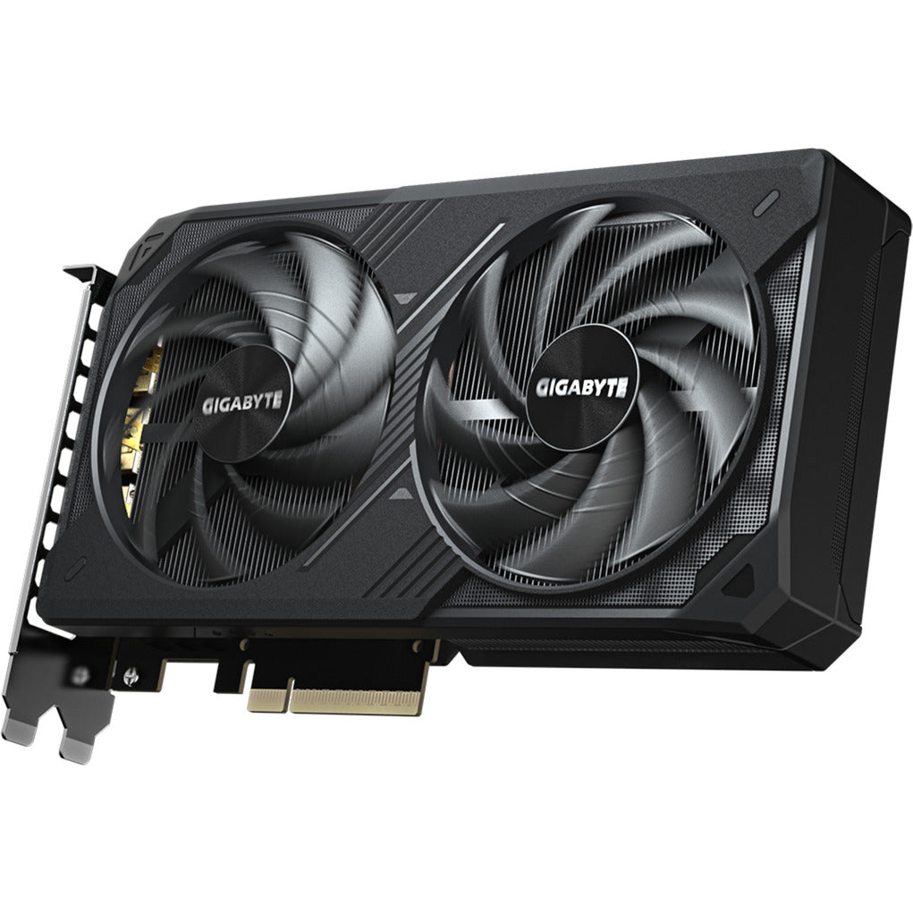 Gigabyte GeForce RTX 5060 Ti WindForce 8G grafikkort (3x Display Port, 1x HDMI)