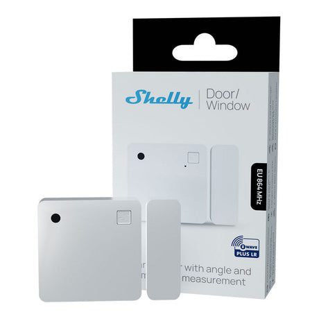 Shelly wave door window openingsmelder (wit, z-wave)