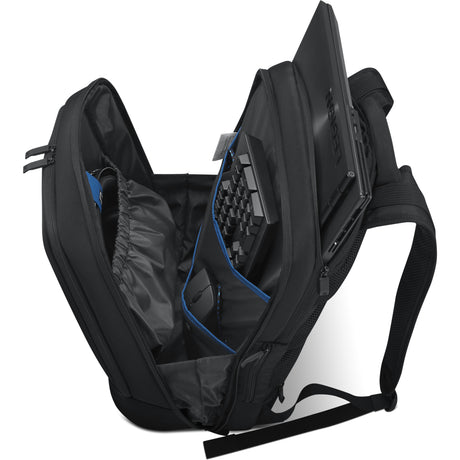 Lenovo Legion 18-tommer forstærket rygsæk II (sort)