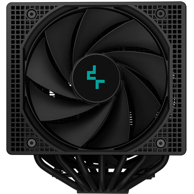 Deepcool Assassin IV CPU-køler (sort, 4-bens PWM-blæserstik)