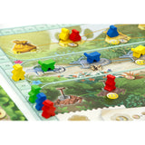 999spil 999 spil botanikerbrætspil (hollandsk, 2 - 4 spillere, 60 minutter, fra 10 år)