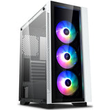 Deepcool Matrexx 55 V3 Add-RGB 3F Midi Tower-hus (hvid | 3x USB-A | RGB)